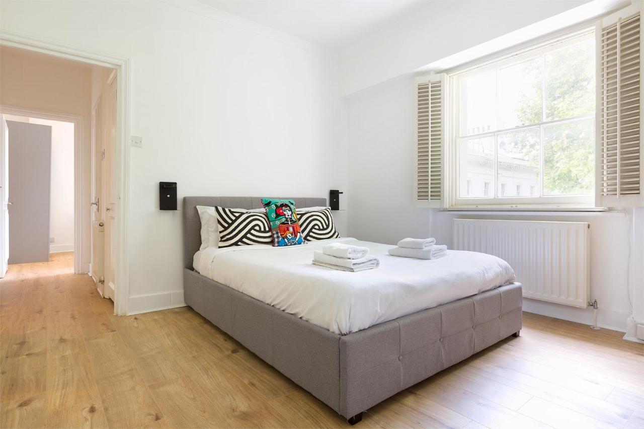 Beautiful 2 Bedrooms Apartment In Knightsbridge لندن المظهر الخارجي الصورة
