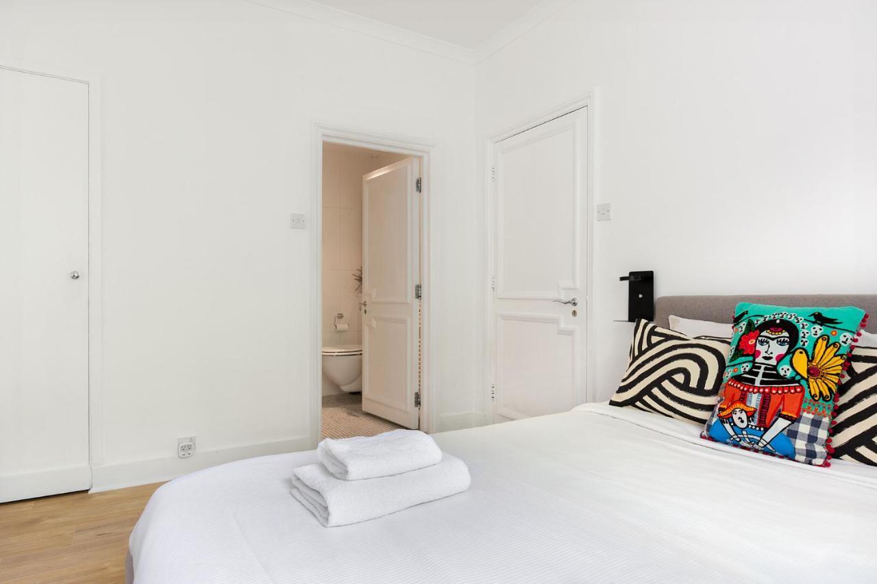 Beautiful 2 Bedrooms Apartment In Knightsbridge لندن المظهر الخارجي الصورة