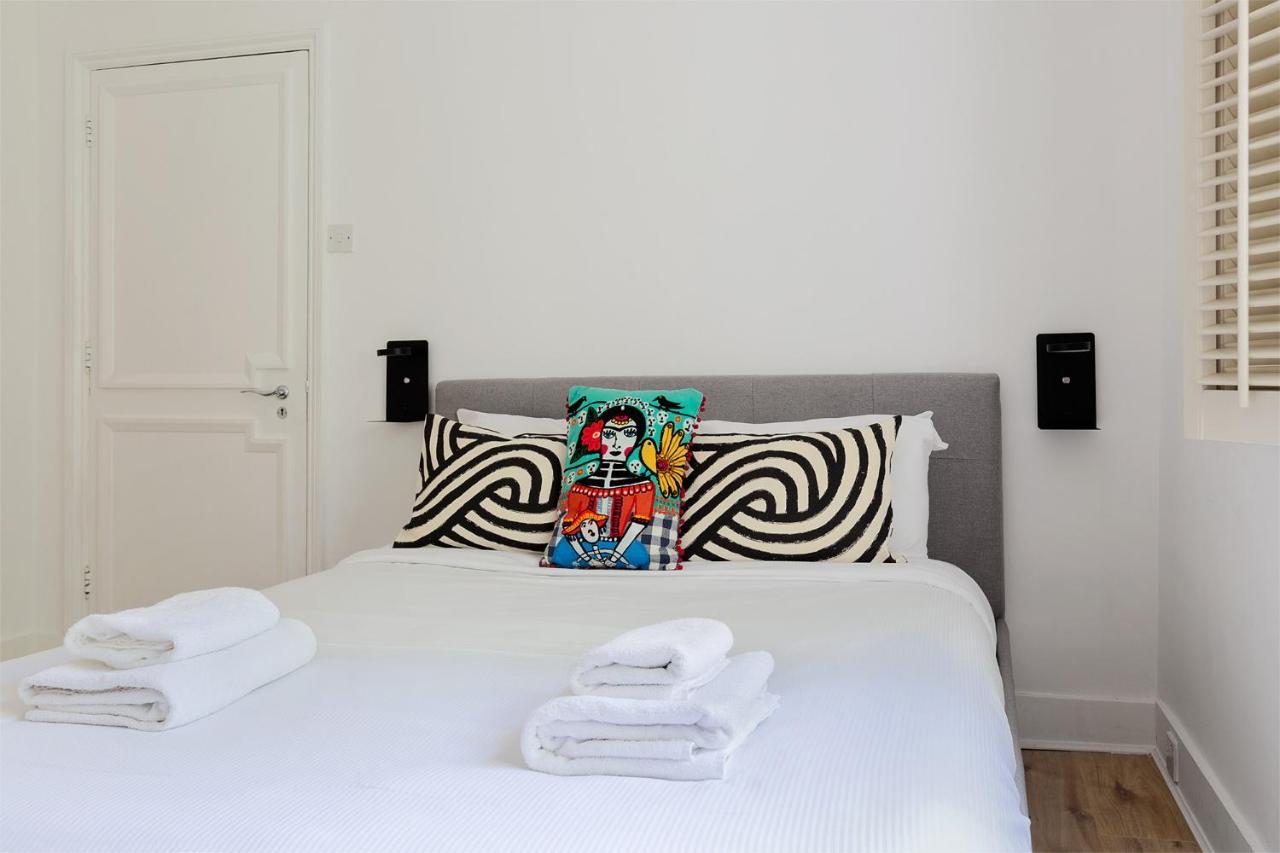 Beautiful 2 Bedrooms Apartment In Knightsbridge لندن المظهر الخارجي الصورة