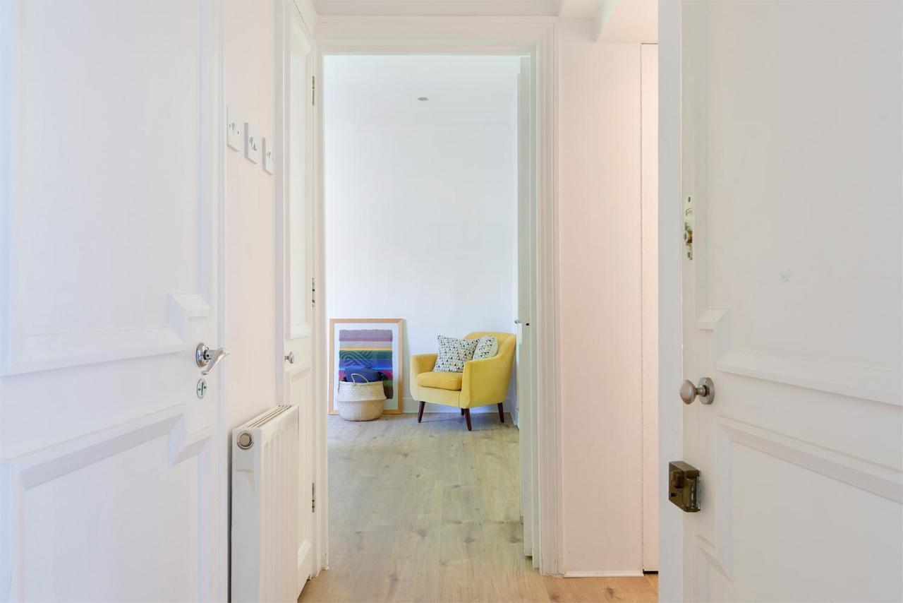 Beautiful 2 Bedrooms Apartment In Knightsbridge لندن المظهر الخارجي الصورة