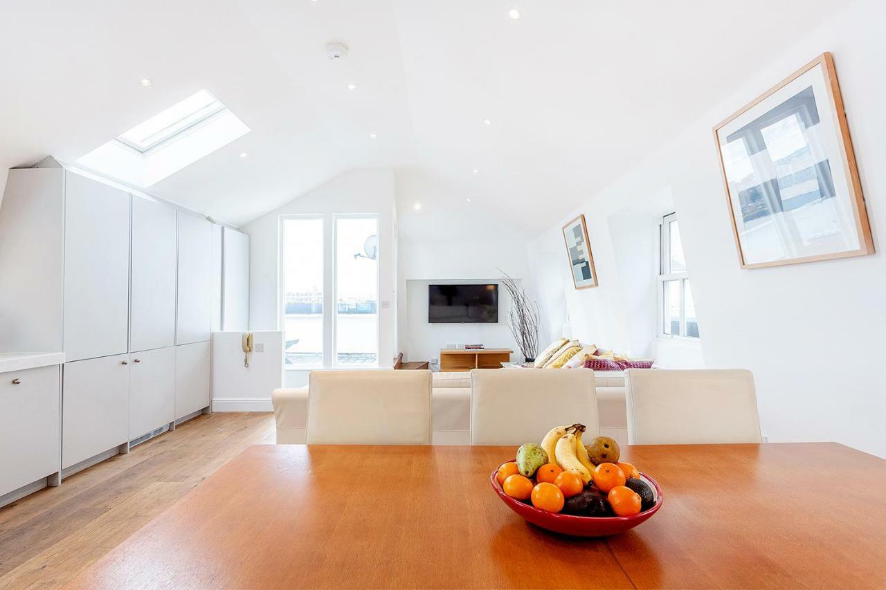 Beautiful 2 Bedrooms Apartment In Knightsbridge لندن المظهر الخارجي الصورة