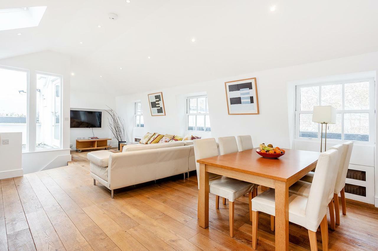Beautiful 2 Bedrooms Apartment In Knightsbridge لندن المظهر الخارجي الصورة