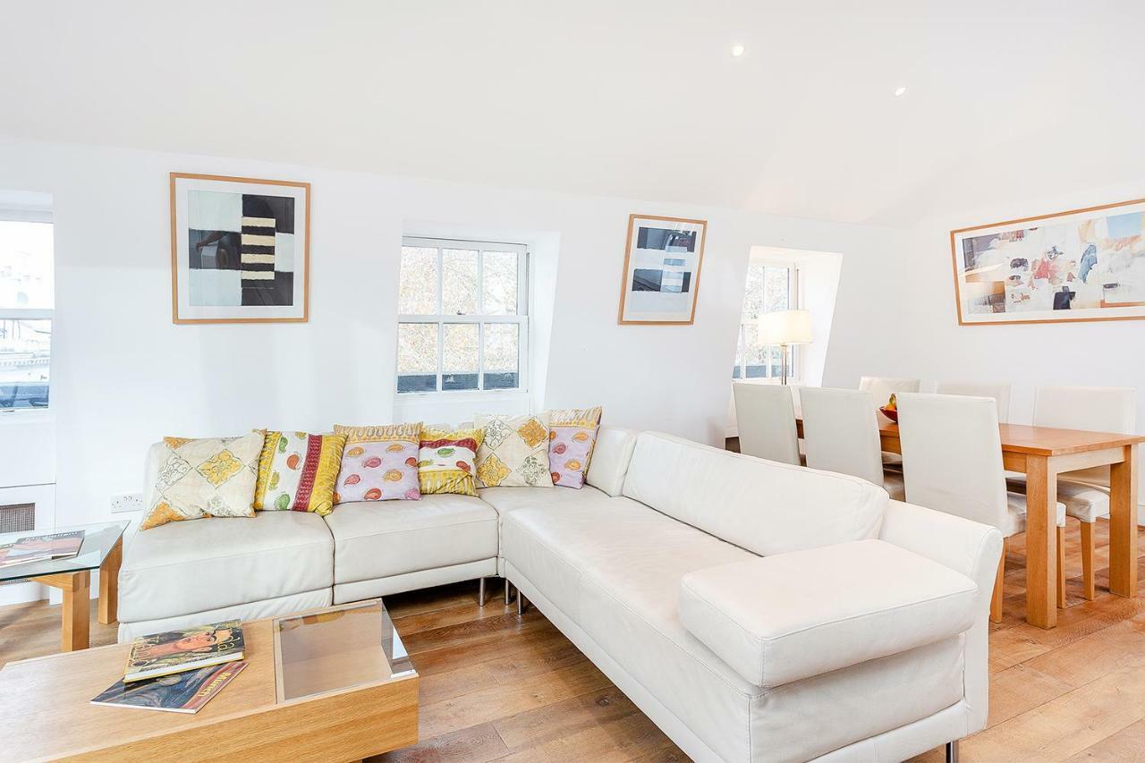 Beautiful 2 Bedrooms Apartment In Knightsbridge لندن المظهر الخارجي الصورة