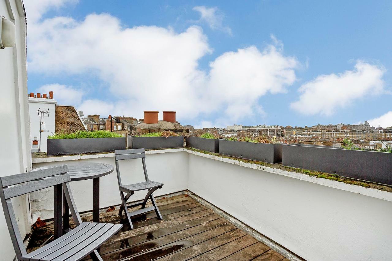 Beautiful 2 Bedrooms Apartment In Knightsbridge لندن المظهر الخارجي الصورة